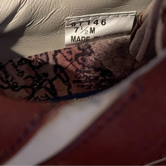 FootJoy LoPro Collection Soft Spike Leather Golf Shoes - Picture 10 of 10